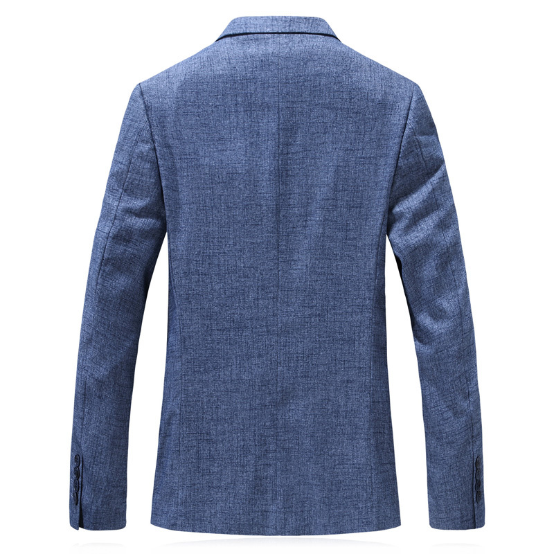 

2021 New Blazers Men Spring Blazer Quality Only From Men's Size M-4xl HN5P, Blue