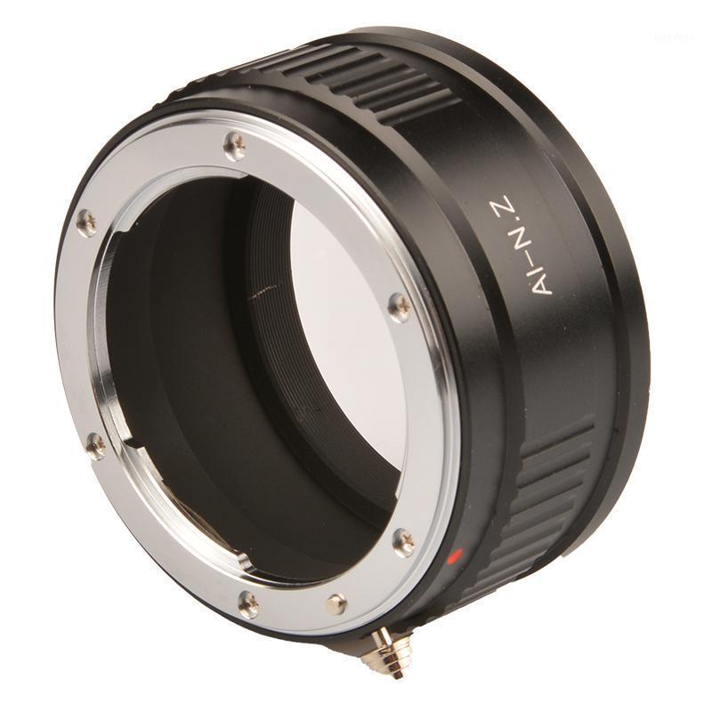 

AI-Nik Z Mount Lens Adapter Ring for f AI Lens to Z Z6 Z7 Camera Body1