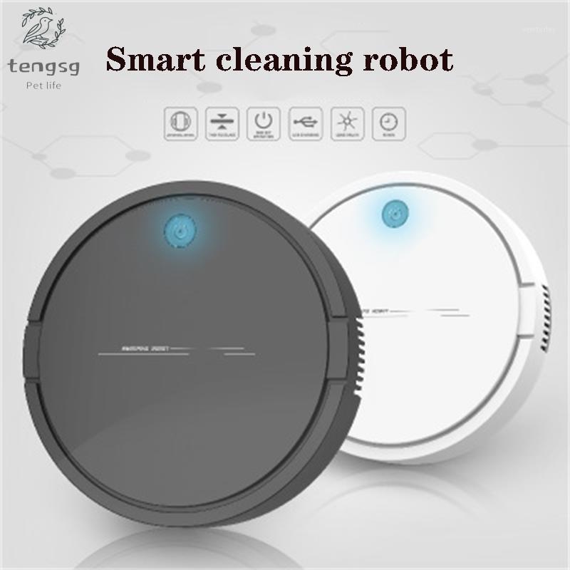 

Household suction and drag two-in-one intelligent sweeping robot lazy cleaning mini smart vacuum cleaner1