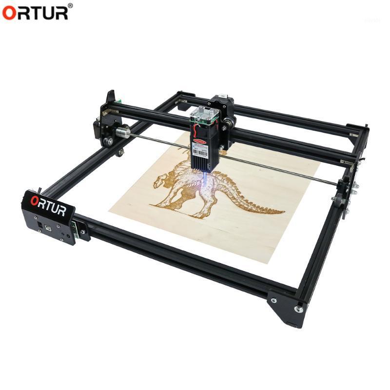 

2020 Best Selling Ortur 7W 15W 20W Mini DIY Laser Engraver Cutter Metal Stone Engraver DIY Woodworking Engraving Machine 40×43CM1