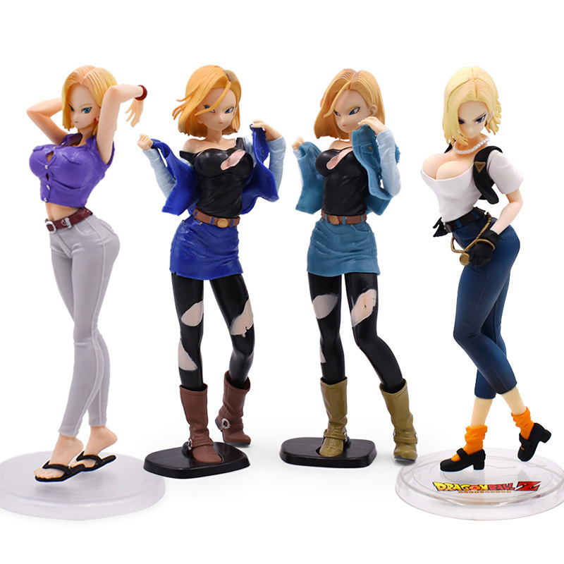 figuras de acción de dragon ball z