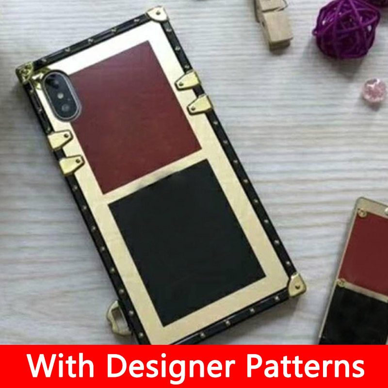 

Luxury Designer Phone Cases for iphone 11 12 Pro Max XR 7 8plus X XS MAX 12 MINI Fashion Samsung cover for Samsung S10 S20 S20U NOTE 8 9 10P