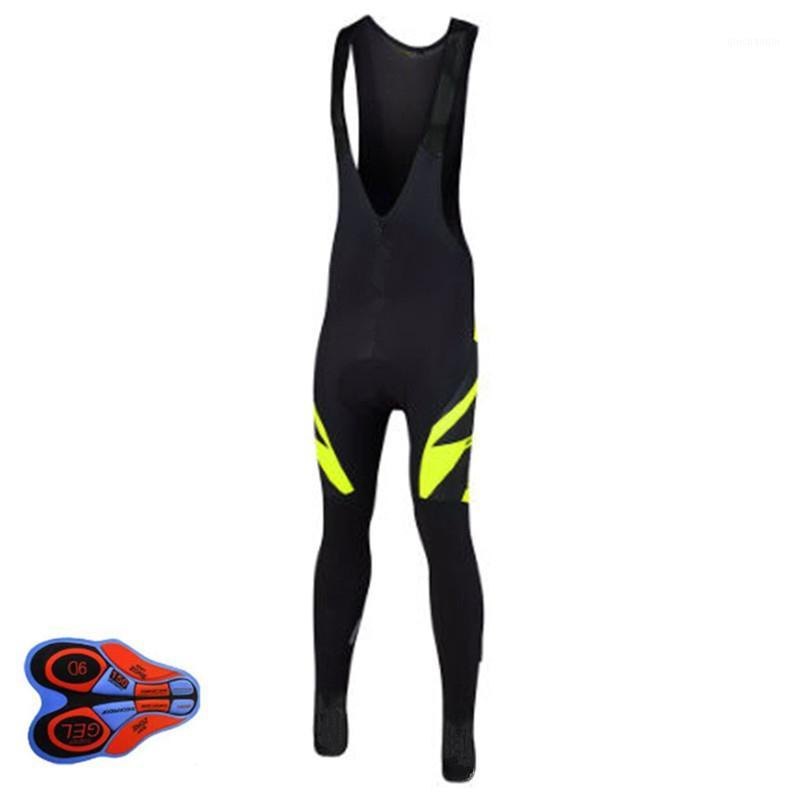 

Winter Men TEAM Bike Pants Morvelo Thermal Fleece Bicycle Cycling Long Bib Pants Riding Bike 9D Gel Pad Pantalones largos1, Winter 01