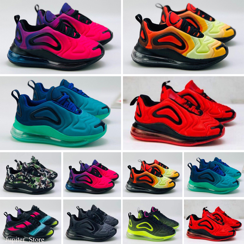 

kids West sneakers baby Sports Shoes Top Quality 72C booties toddler Training 989 Size 28-35, Color 1