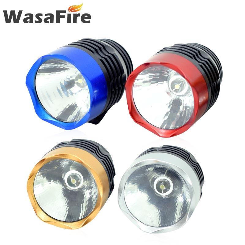 

Q5 LED Bike Front Light 3000 Lumens 3 Mode Handlebar Bicycle Headlight Torch Cycling Waterproof Headlamp Night Safety