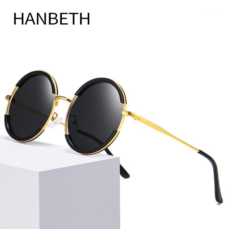 

Polarized Sunglasses Women Gradient Lens Round Polarized Driving Sun glasses Ladies Fashion Eyewear Shades UV4001