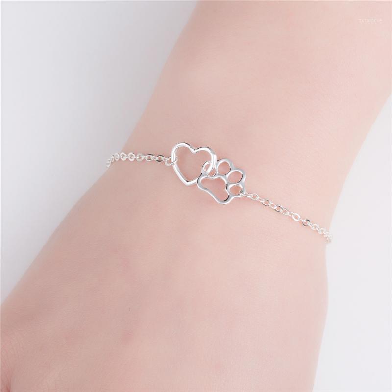 

Heart bracelet for Women Girl Boho Beach Charm Adjustable Foot Ankle Bracelet Jewelry Birthday Gift1