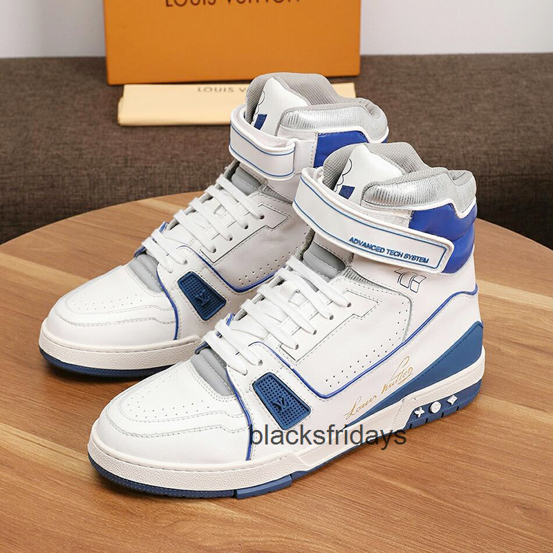 high ankle sneakers