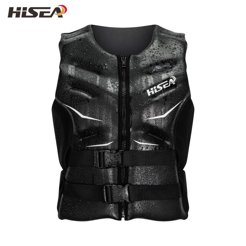 

2021 new buoyancy vests with swimming drifting boat vest vest from the cortical ribbon surfing