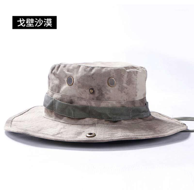 

Fishing Hunting Mens Hats Combat Tactical Camo Caps Army Hiking Adjustable Hat Camping Camouflage Hats Kamp Malzemeleri1, Black