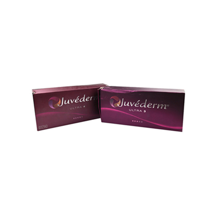 

Beauty Items Juvederms Ultra Plus XC 3 dermal filler 2 syringes x 1.0ml