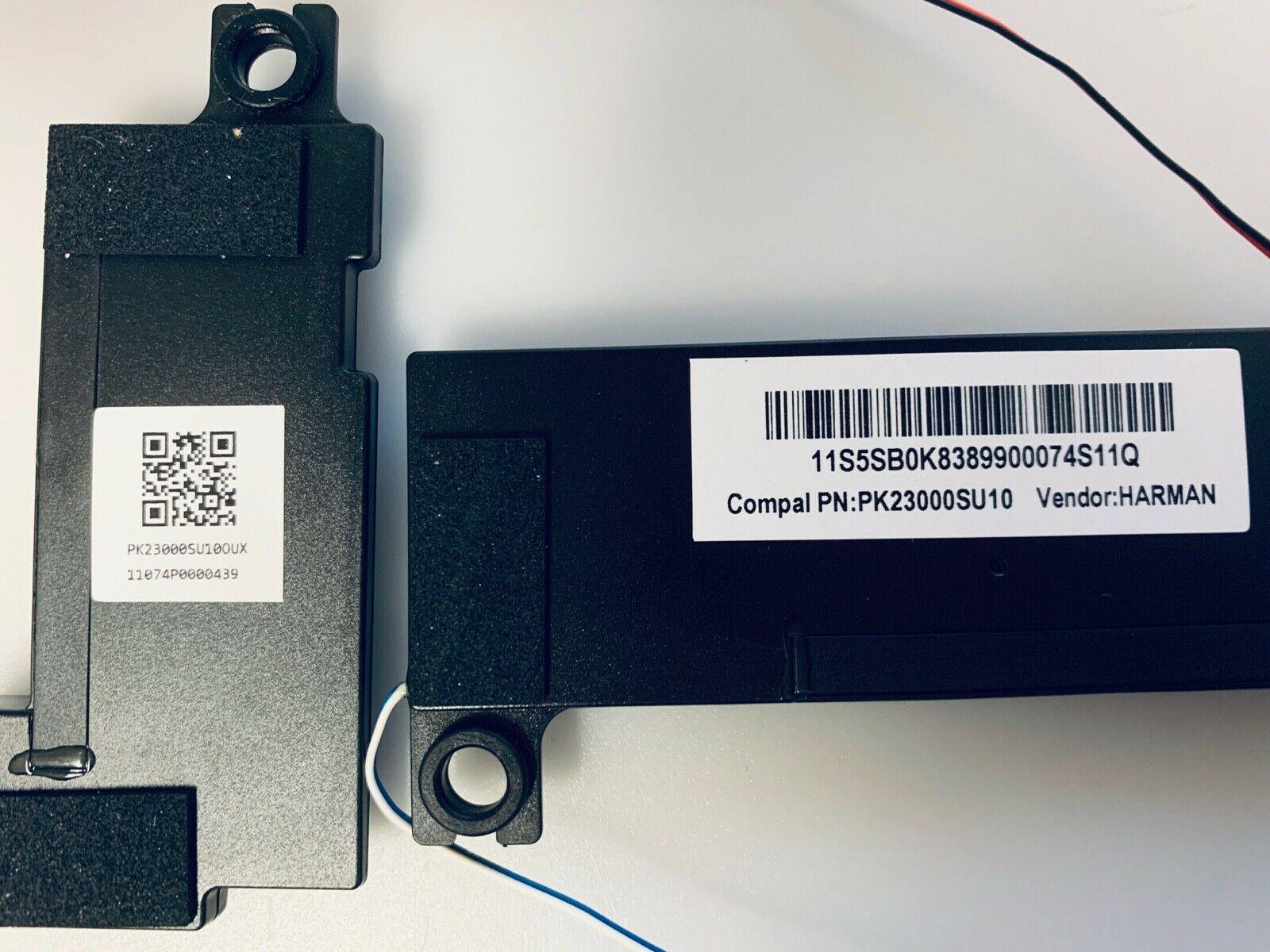 

FOR Lenovo LENOVO YOGA 710-15ISK laptop Built-in speaker PK23000SU10