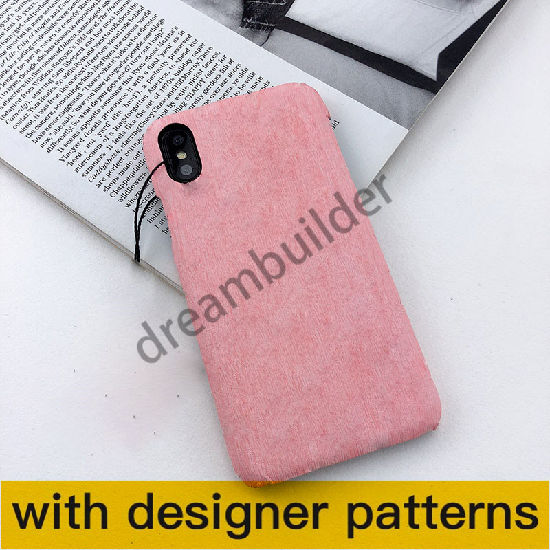 

fashion phone cases for iphone 12 Pro Max 12 mini 11 XR XS Max 7/8 plus PU leather Phone shell for samsung S20 s10 plus NOTE 8 9 10PLUS