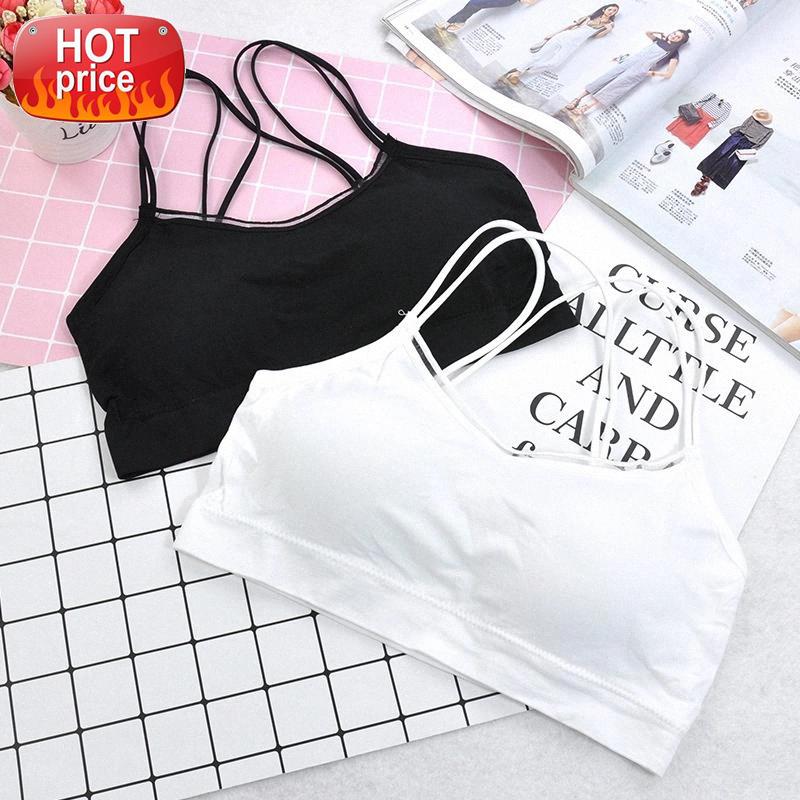 

Sports Top Women Stretch Workout Tank Top Seamless Fitness Yoga Bra Brassiere Sport Woman Fitness Sports Wear For Women Gym #Hs0x, White