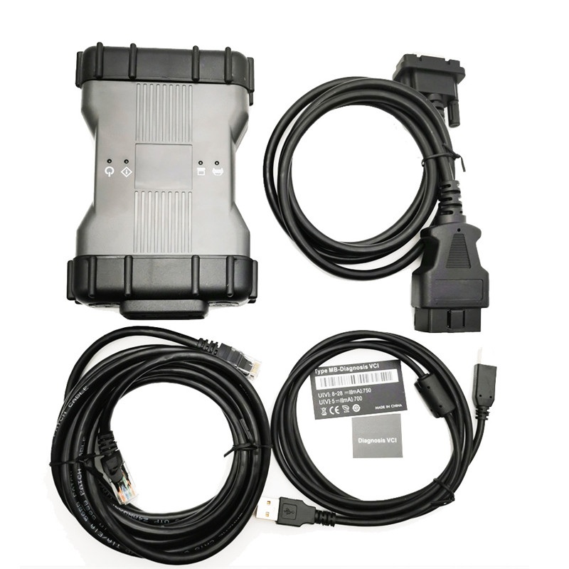 

MB Star C6 MB Diagnosis VCI SD Connect C6 OEM DOIP Xen-try Diagnosis VCI with V2020.06 Software HDD or SSD better than c4 and c5
