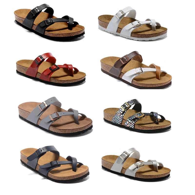 

Mayari 2020 New Top Quality Slipper Summer Fashion Flowers Floral brocade Rubber Wide Flat Slide Men Women Beach causal Sandals Flip Flops, 02