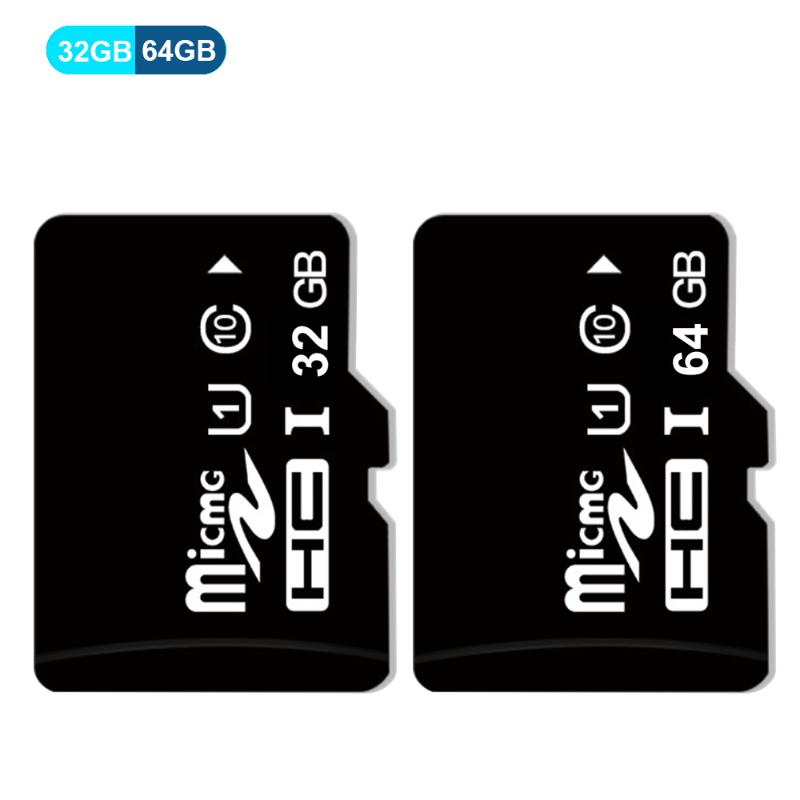 

32GB/64GB Camera Memory Card SD Card Class 10 Suitable for surveillance video recorders