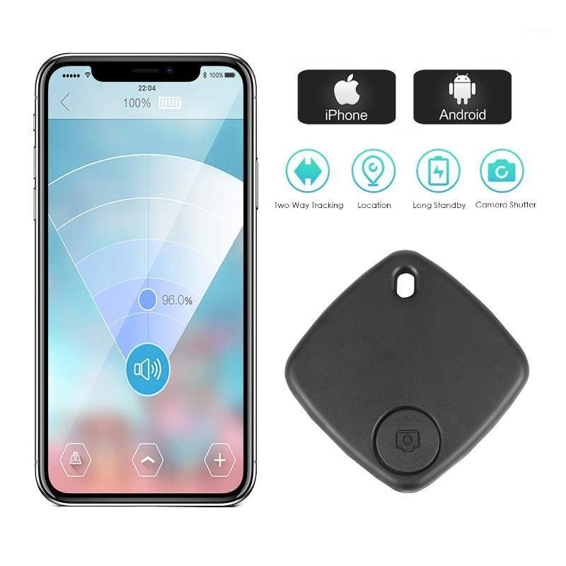 

Mini Bluetooth Tracker Anti Lost Alarm Wallet Smart Tag Bluetooth Tracer GPS Locator Keychain for Pet Dog Kids Selfie Remoter1