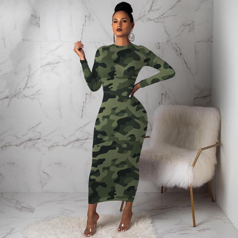 camo dress canada