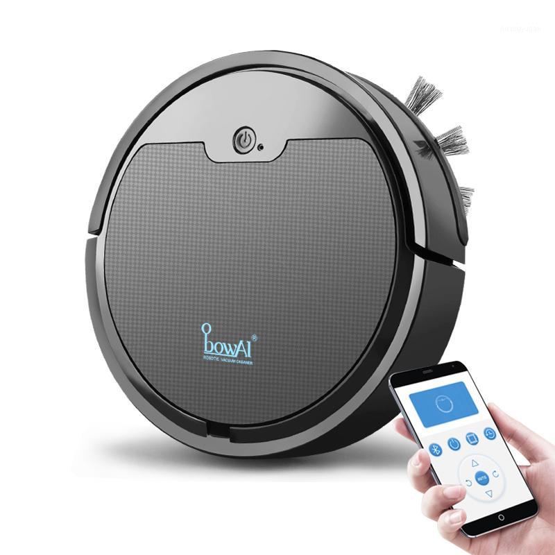 

2020 Upgrade Smart Robot Vacuum Cleaner 2000Pa App Remote Control Vacuum Cleaner Home Multifunctional Wireless Sweeping Robot1
