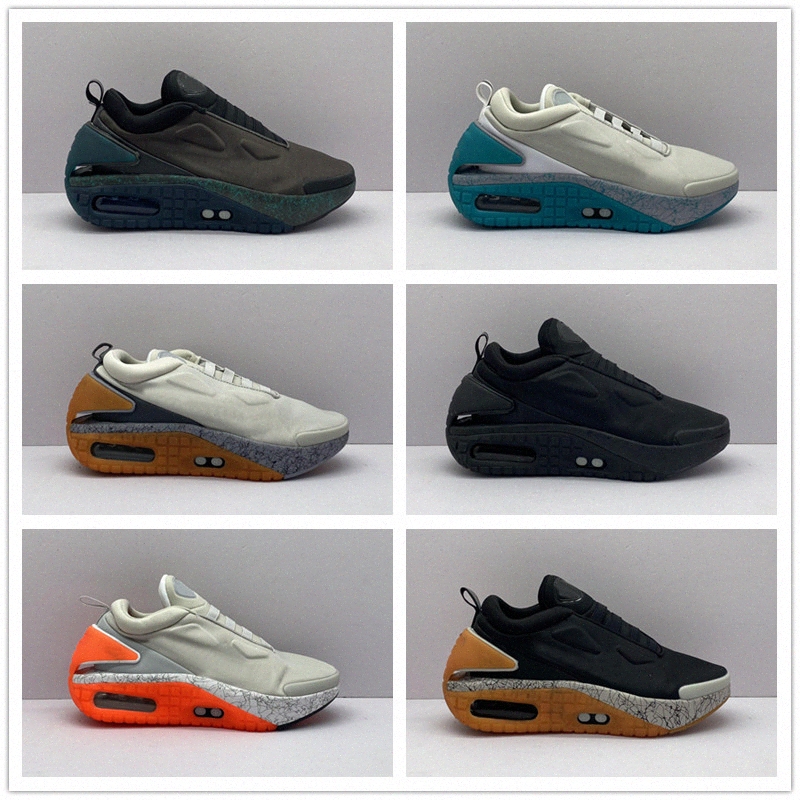 

Mens Adapt Auto Max self lacing Men Women Running Shoes Jetstream Triple Black White Fireberry Anthracite Infrared Motherboard Sports Sneakers A0a3#