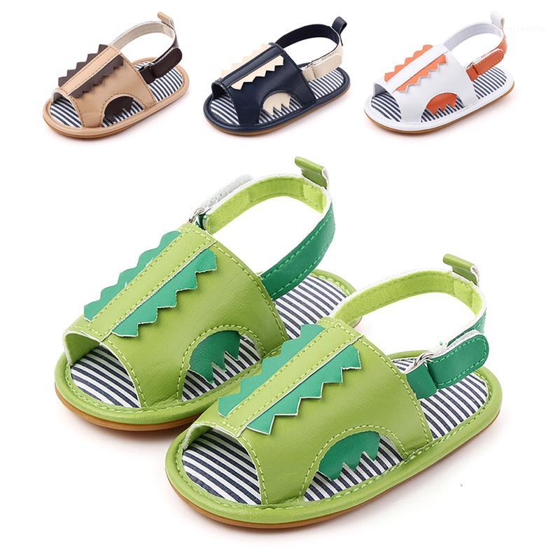 

Cute Baby Kids Summer Children Anti-slip Sandals Indoor Outdoor Shoes for Baby Boys Girls1
