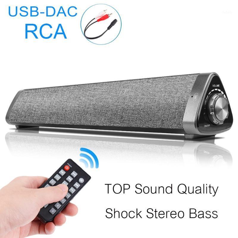 

SoundBar Wireless Bluetooth speaker Wireless Stereo Speakers Remote Control Subwoofers Soundbar for PC/TV/Phones/home theater1