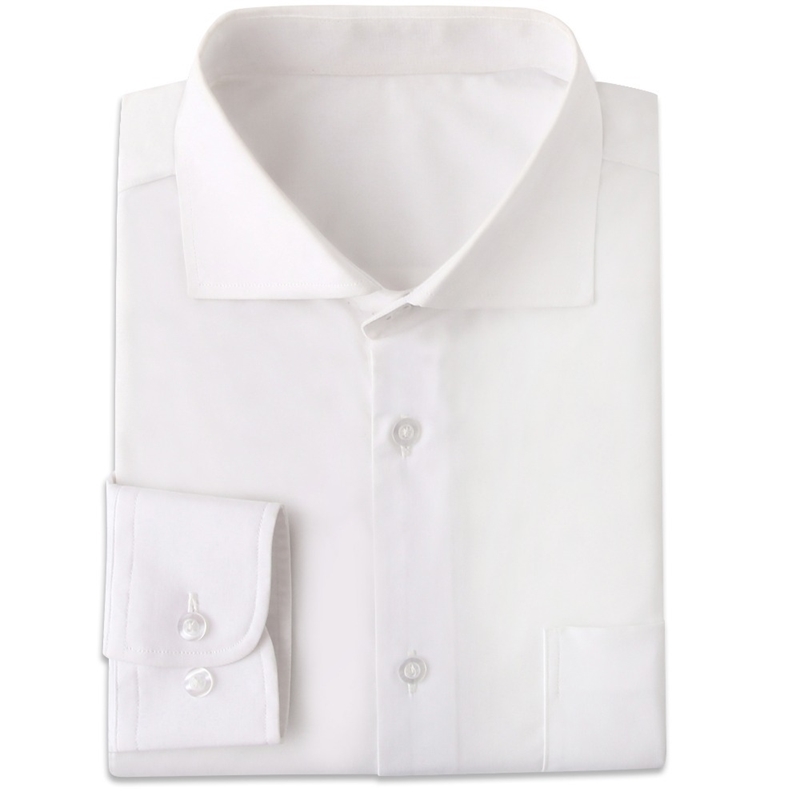 

Wrinkle Resistant White Mens Dress Shirts Custom Made Slim Fit Long Sleeve Men Dress Shirt Blanche Chemise Homme Manche Longue 201123, Black