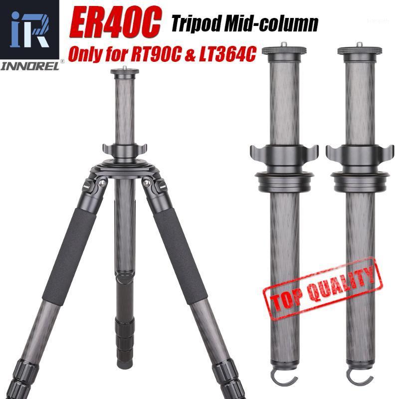 

ER40C 40mm Tube Professional Carbon Fiber Center Column Monopod Tripod Extension Rod For Digital DSLR Camera Of RT90C/LT364C1