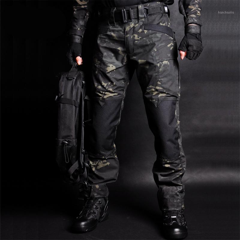 

Army Pants Men Outdoor Hiking Tactical Clothing Combat Trousers Multi Pockets Casual Pants Cargo1