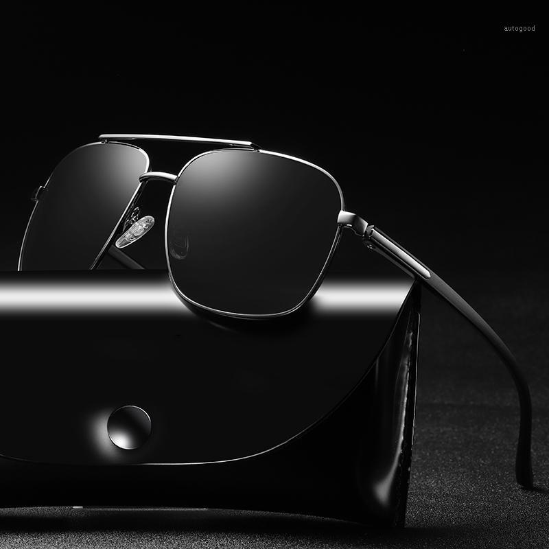 

Sunglasses Classic High QualityFrame HD Lens Polarized UV400 Outdoor Sports Sun Glasses For Men Women1