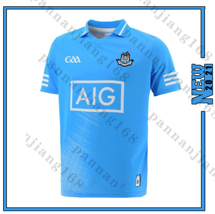 

2020 2021 Dublin GAA Home rugby Jersey 2020 21 ÁTH CLIATH shirt DAVID TREACY TOM CONNOLLY size S-3XL, 20 21 home jersey