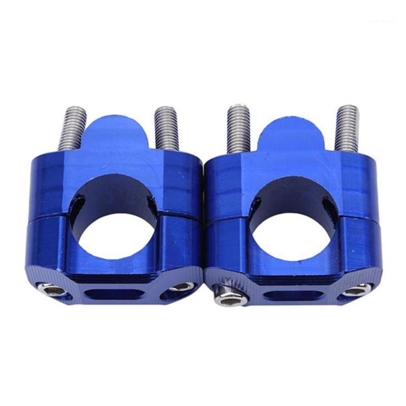 

1 Pair 22mm 28mm Universal Motorcycle Faucet Handlebar 28MM Fixing Stand Base Modified Motorcycle Clamps All CNC for MSX BWS1
