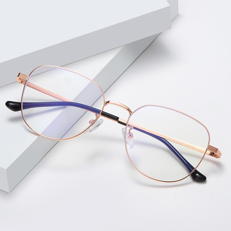 

Computer Glasses Anti Blue Light Blocking Filter Reduces Digital Eye Strain Clear Regular Gaming Goggles Eyewear1