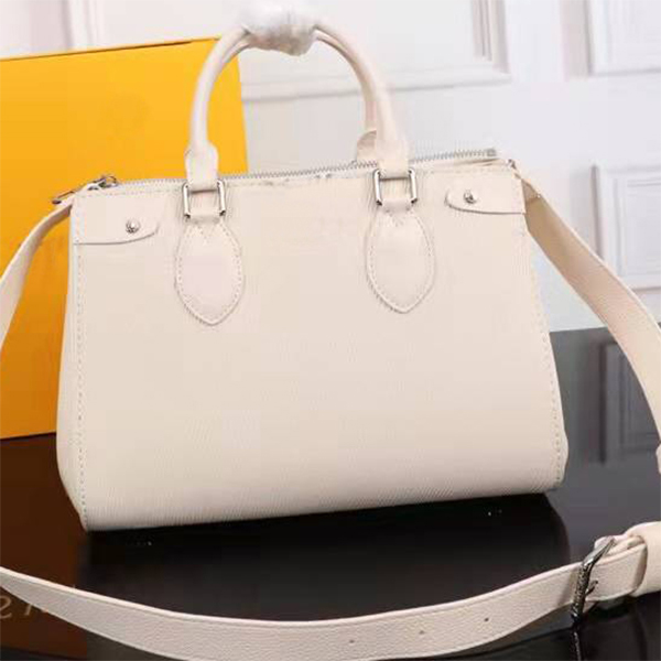 

High quality Grenelle shoulder bag luxury EPI grain leather handbag suitable for any occasion party messenger bag available in 3 colors, No.1