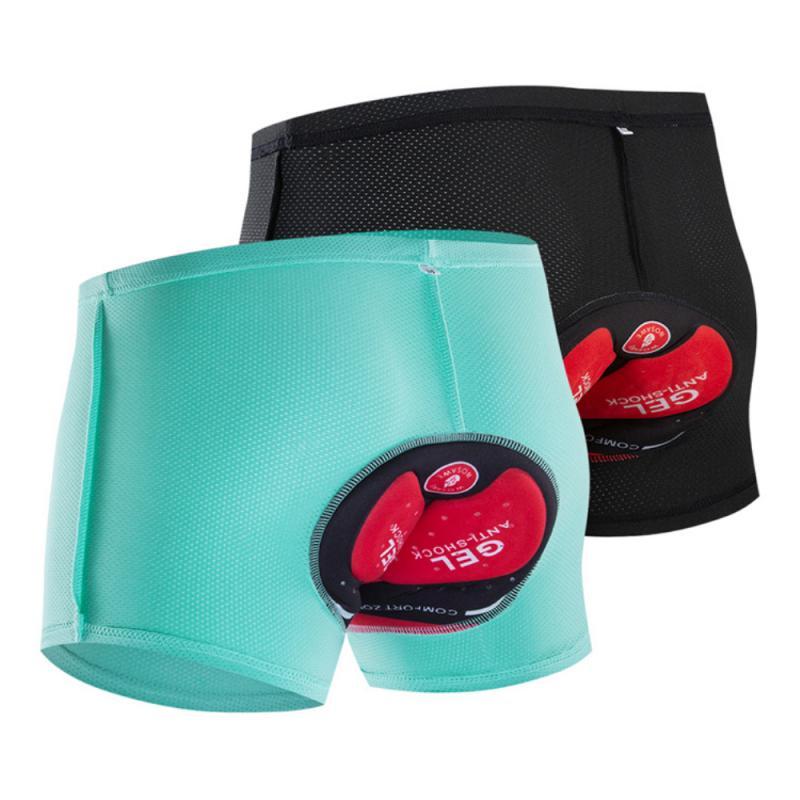 

GEL Cycling Shorts 5D Men's Underpants Mountain Bike Shorts Bicycle Padded Underwear For Bicycle Downhill VShort