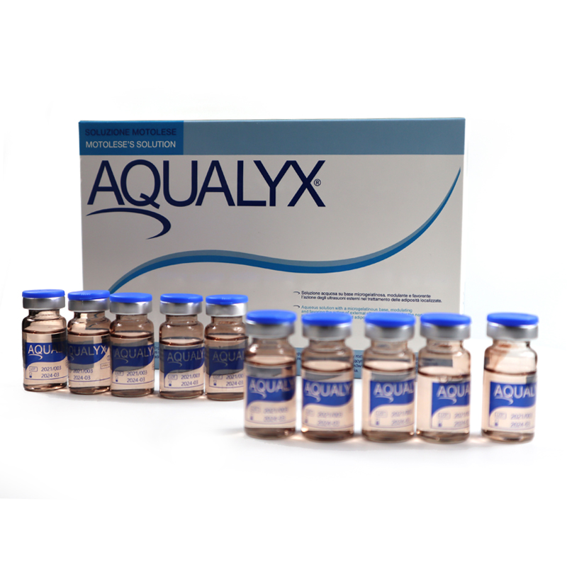 

Wholesale Aqualyx 10 x 8 ml vials