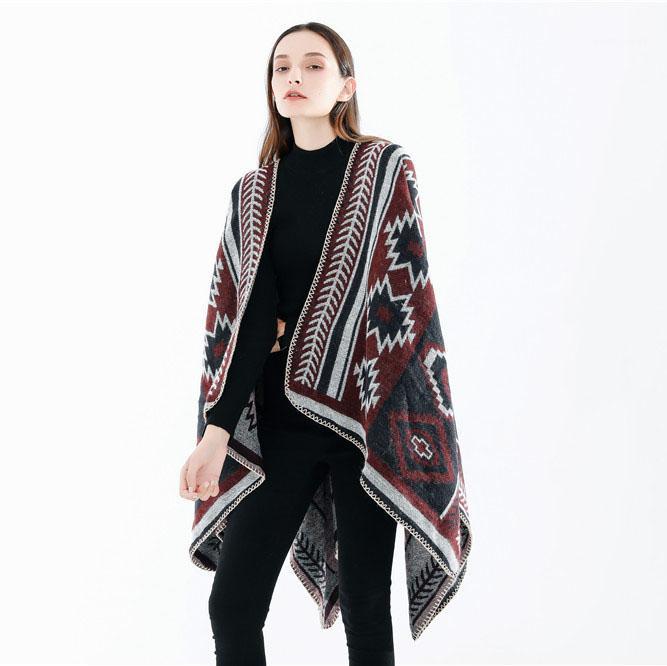 

130*150cm Cashmere imitation Shawl Scarf Autumn Winter Scarves Men Foulard Square Hijab Ladies wrap muffler pareo female hijab1