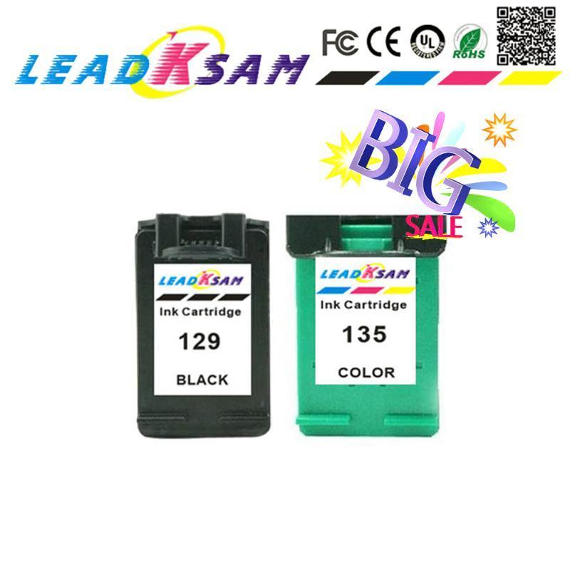 

compatible for 129 135 replacement for 129 Photosmart C4140 C4150 C4170 C4173 C4175 C4180 C4183 C4188 C4190 ink cartridge1