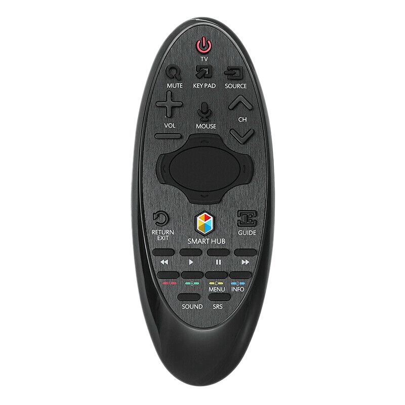 

New Remote Control SR-7557 for Smart TV Hub o Sound Press RF Replace Remote Control
