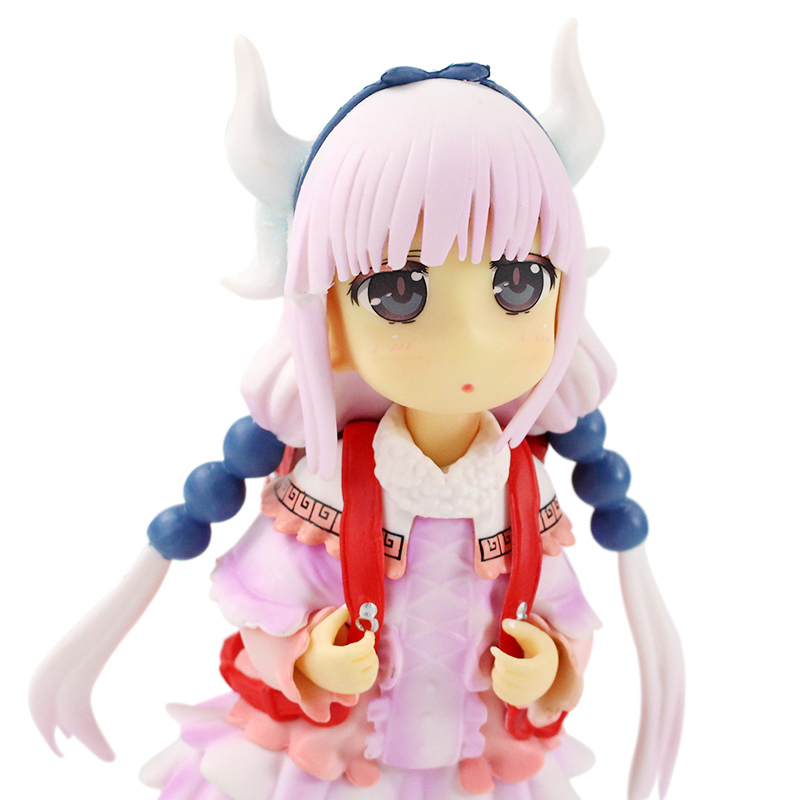 2020 Anime Kanna Kamui Figure Toy Miss Kobayashis Dragon Maid Kanna