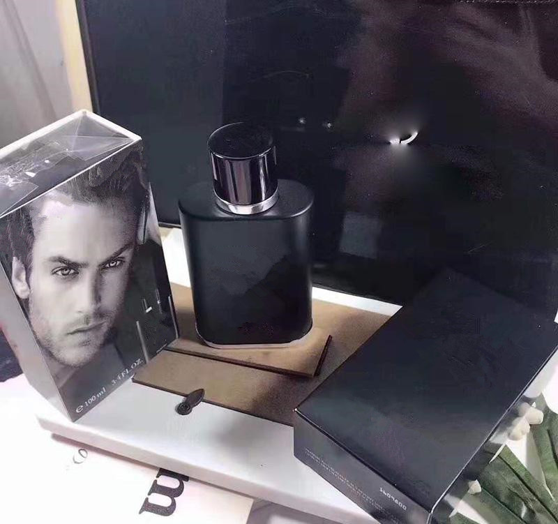 

Men Send love Perfume Body Spray Glass Bottle Perfume Lasting Parfum Original Liquid Antiperspirant eau de toilette Spray for men 100ml/3.4
