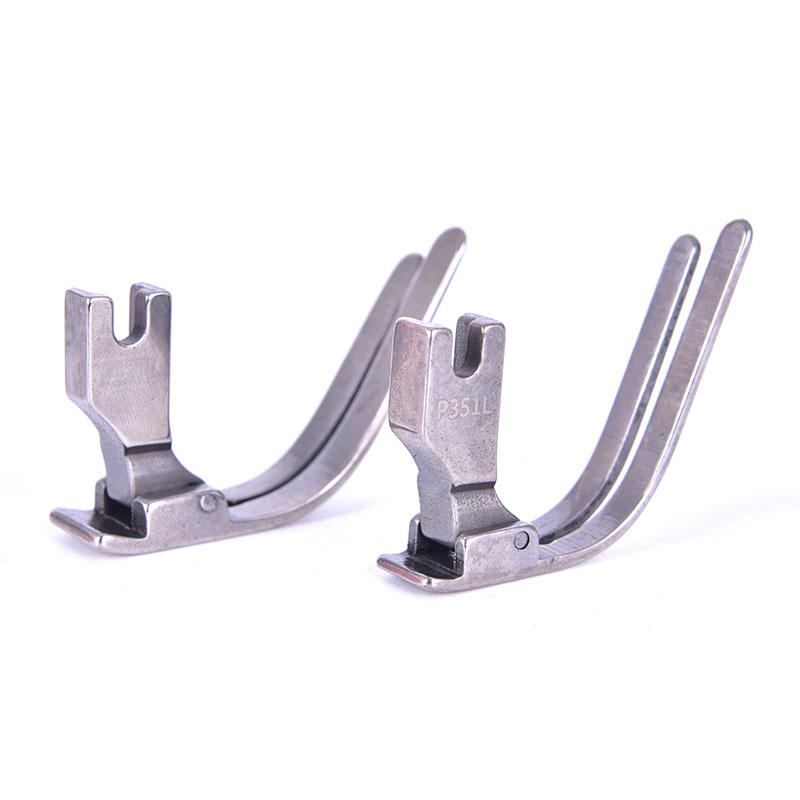 

Sewing Machine Flat Car Cotton Presser Foot All-steel Cotton Quilt Presser Foot For Industrial Sewing Machine
