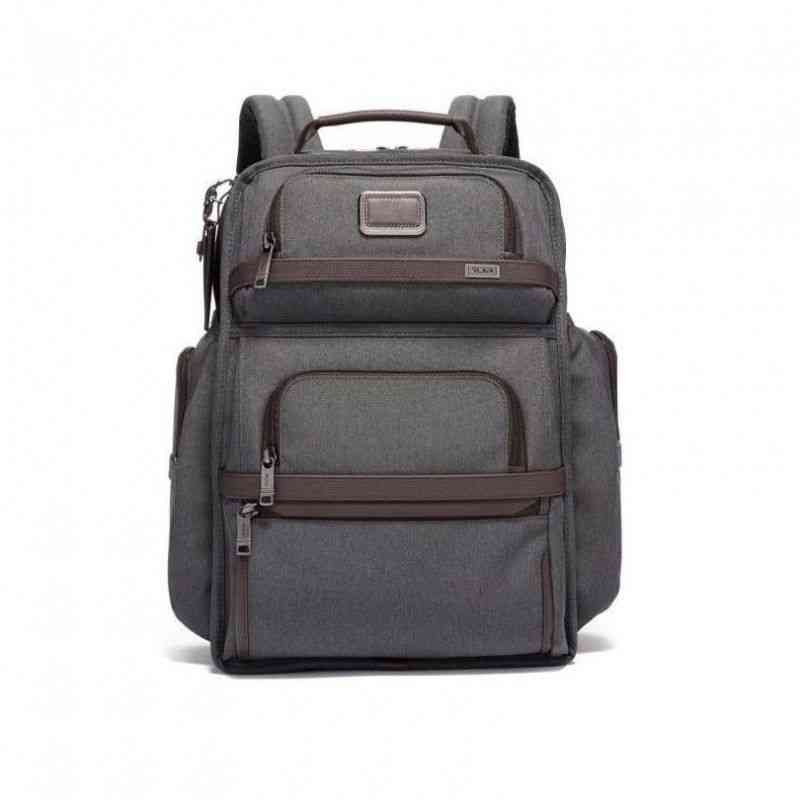 

Tumi tuming alpha 3 Series ballistic nylon men's black business backpack computer 578d3, Navy blue