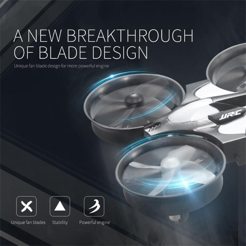 

H36 Mini Drone RC Drone Quadcopters Headless Mode One Key Return WiFi Wireless Six Axles RC Helicopter Toys Gift For Kids