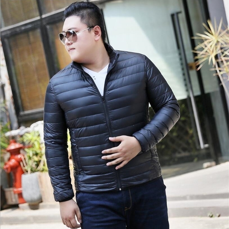 

2021 New Men Winter Jacket Coat Warm Windproof Mens Parka Slim YS59