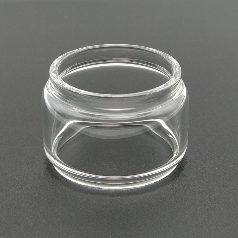 

Fat Extend Replacement Bulb Bubble Glass Tube for Prince Resa TFV8 big baby X-baby Vape pen 22 plus Valyrian Cleito 120 Zeus X RTA DHL