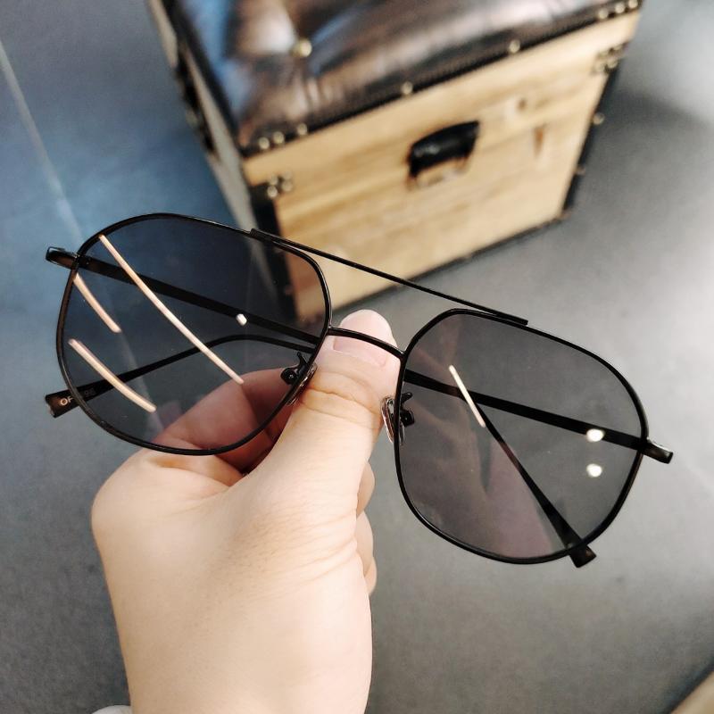 

Sunglasses 2021 Large Frame Women's Night Vision Transparent