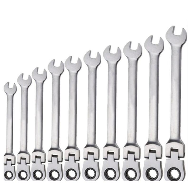 

6-24mm Activities Ratchet Gears Wrench Set Flexible Open End Wrenches Repair Tools To Bike Tor jllXGU yy_dhhome
