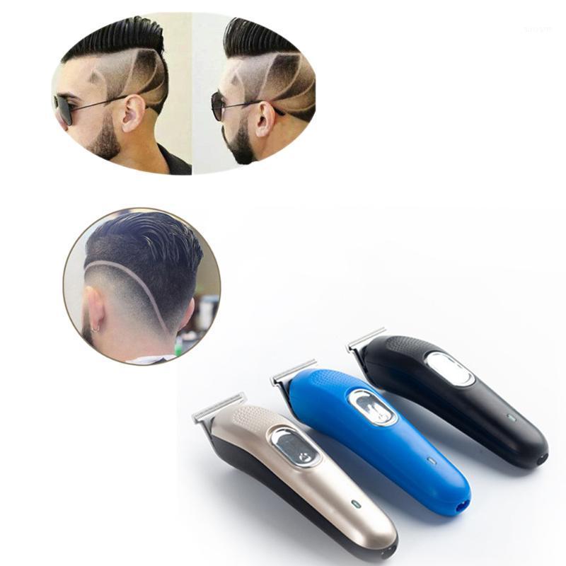 

Electric Clipper Cordless Electric Hair Clipper Men's Shaver Beard Cutting Machine Household Child Adult EU Plug1